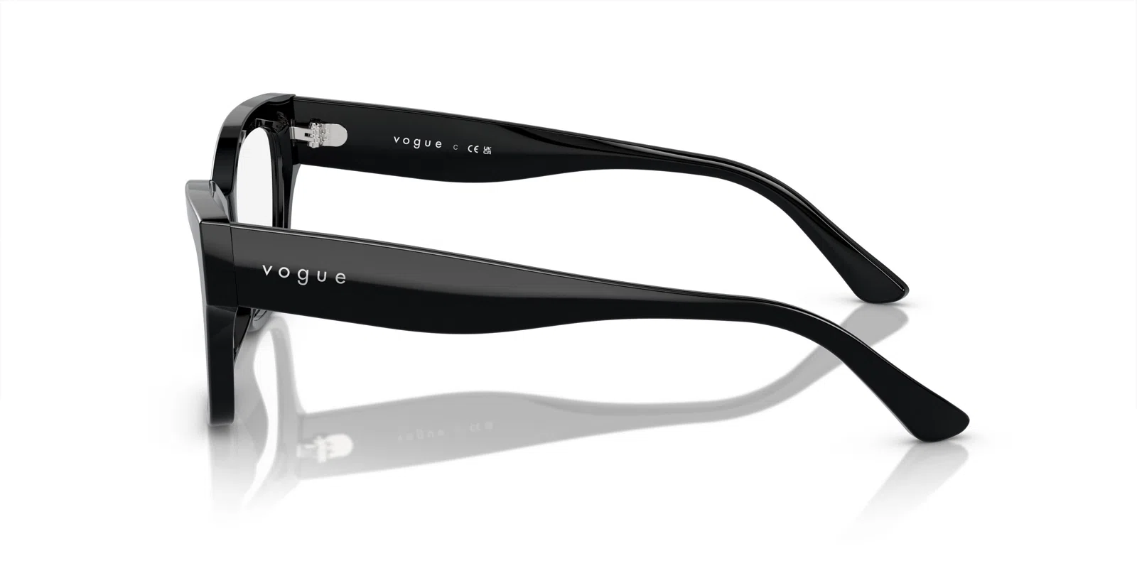 Vogue Eyewear 5523 Eyeglasses - view 10